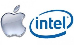 Intel y Apple