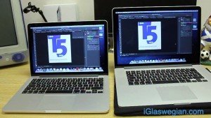 MacBook Air de 13 y 15