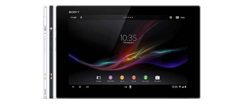 Sony Xperia Tablet Z2 se descubren posibles especificaciones