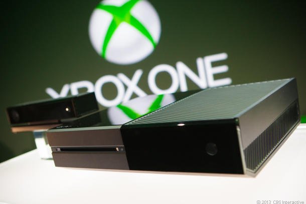 Actualización de Xbox One llegaría el 11 de Febrero