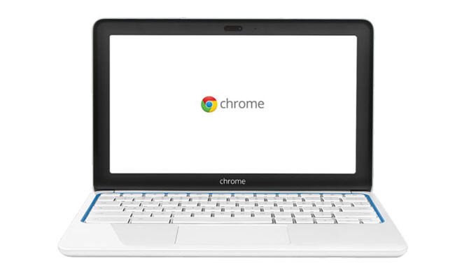 HP y Google lanzan HP Chromebook 11
