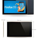 Tablet basada en Firefox OS