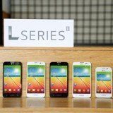 LG presenta su serie L III