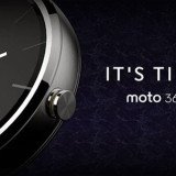 Moto 360, el nuevo smartwatch de Motorola