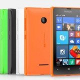 Lumia 435 y 532 son lanzados por Microsoft